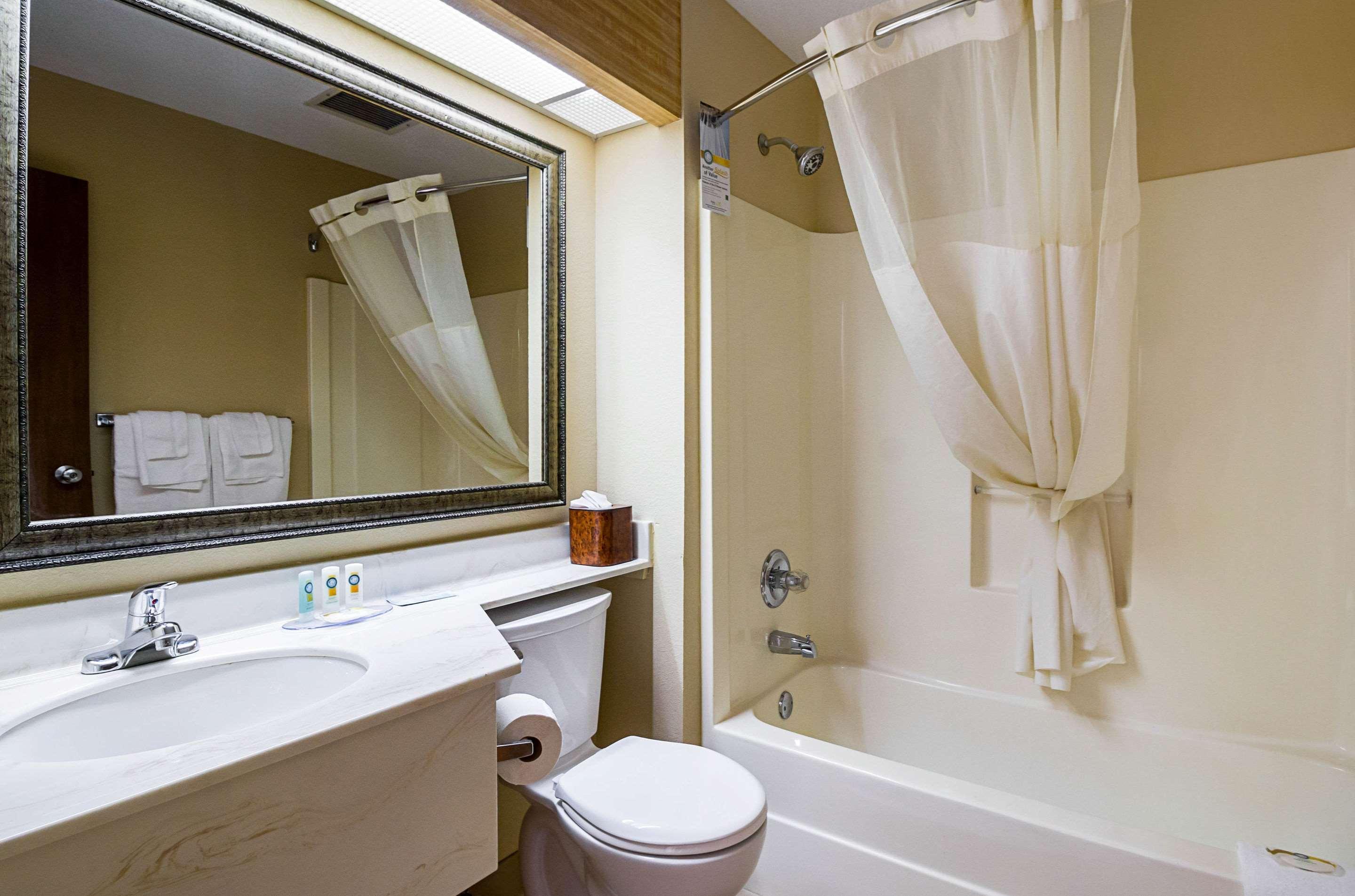 Quality Inn St Cloud West Saint Cloud Exterior foto