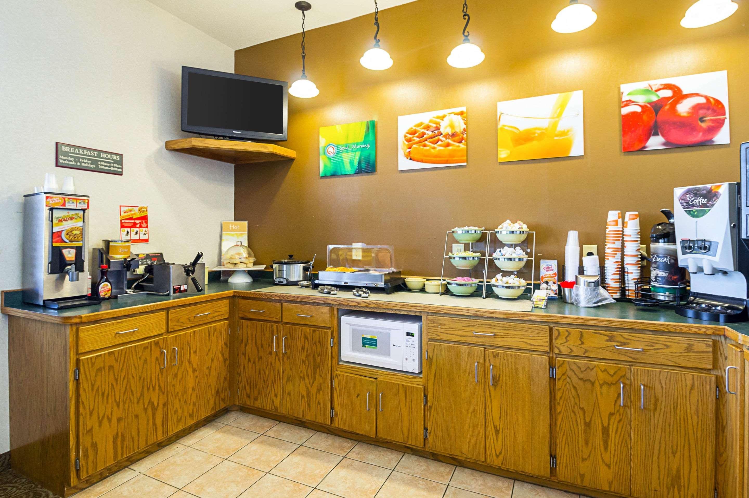 Quality Inn St Cloud West Saint Cloud Exterior foto